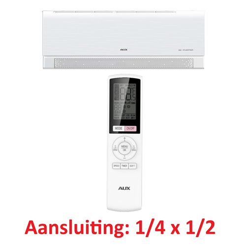 AUX camulin18000 bin.deel 18000btu wit 5,5kw