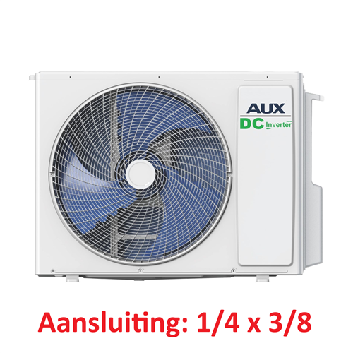 AUX acmulout21000 bui.unit 3x aansluiting 6,2kw
