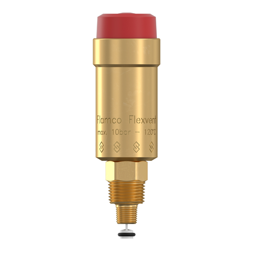 flamco 27780 flexvent 1/8-3/8 recht