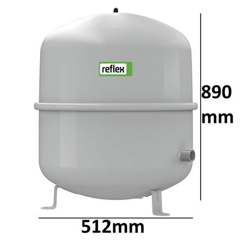 reflex 8211400 vat 140 ltr 1,5 bar