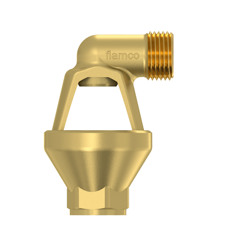 flamco 27360 messing trechter 3/4