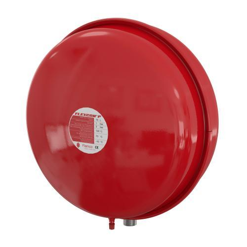 flamco 13316 flexc. 39ø x 23 rond exp.vat 18L 1,0b