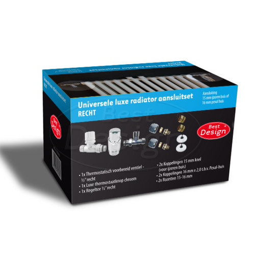 adw 3825010 design rad.kraan set 16-15 recht chr.