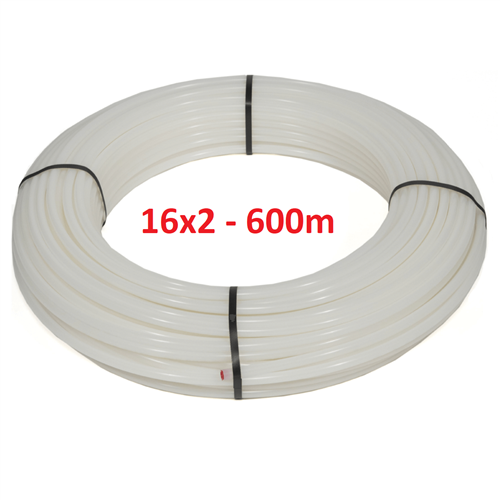 floorheat KOMO pert vloerverw.buis 16x2mm 600m