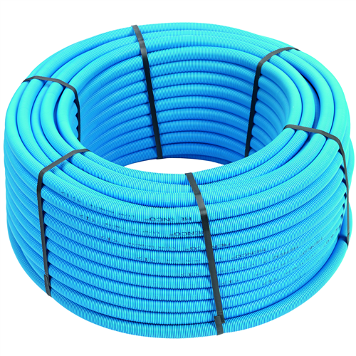 henco kiwa slang mantel blauw 25m 26x 3