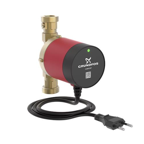 grundfos 97916772 tapw.pomp up 15-14 BXPM 1 bin.dr
