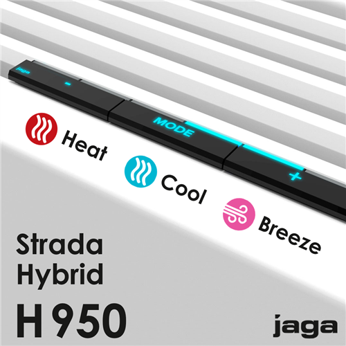 jaga strada hybrid h950x700x220 T21 ACO 2123w