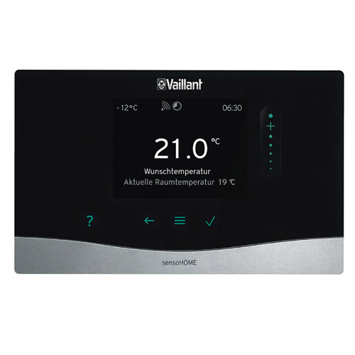 vail 0020260943 sensohome vrt380 thermostaat 24V