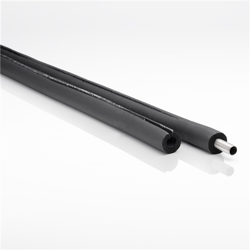 nmc 3042324 insultube isolatie zwart 2m ø35mm
