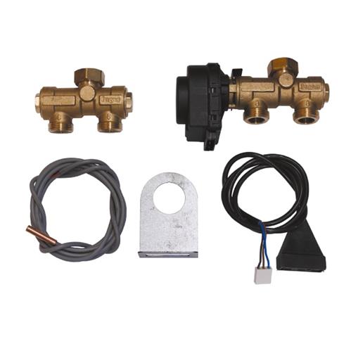 vaill. 0010027587 3wegklepset tbv elec.cv m.boiler