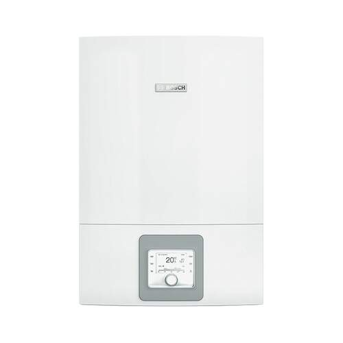 bosch 8738212147 CS3400i all elec. bin.unit 4-10kw