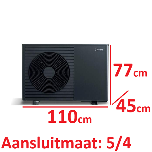 vai 8000049515 aro+mono VWL55/8 bu.unit 230V 7kw
