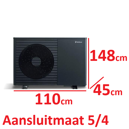 vai 8000049525 aro+mono VWL105/8 bu.unit 400V 14kw