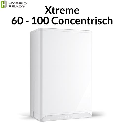 intergas 015204 Xtreme 30 tsk/rgk 60-100 CW4