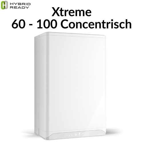 intergas 015164 Xtreme 36 tsk/rgk 80-125 CW5