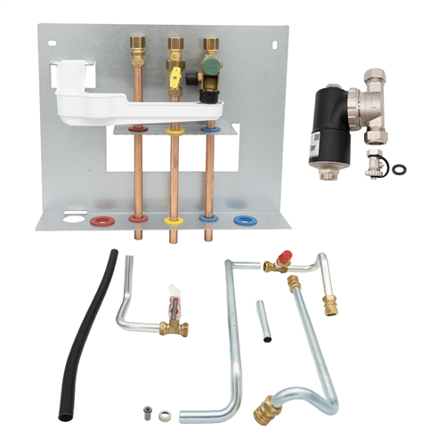 intergas 090657 frame+aansl Xtend split-hre Links