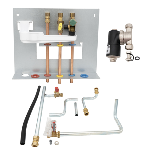 intergas 090667 frame+aansl Xtend split-hre Rechts