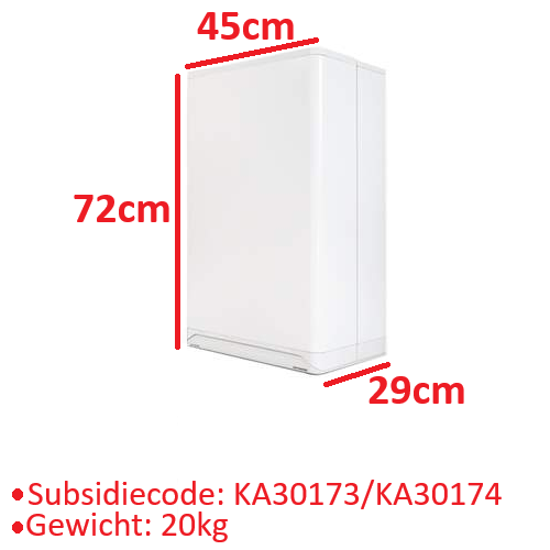 intergas 050524 xceed all E 85x50x33 bi.unit 6/8kw