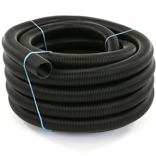 wv 4322003001 mantelbuis zwart 25m 28ø