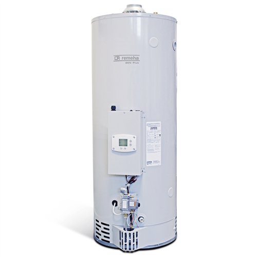 remeha 7702643 bw100+ open gasboiler h178x72ø 360l