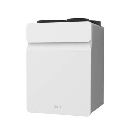inventum 65010010 ben dual air hyb. w.pomp 1-5kw