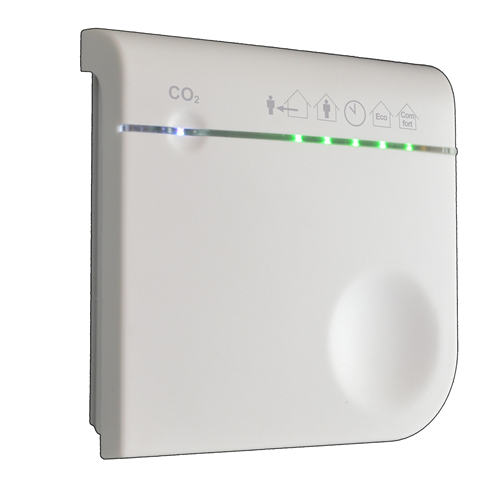 inventum 15081310 RF afstandbed. met CO2 sensor