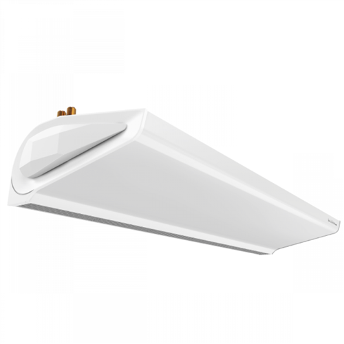 vts 1428010260 wing cv luchtgordijn 22kw 163cm wit