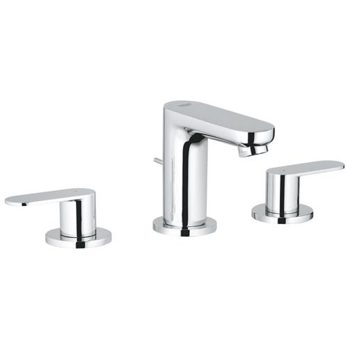grohe 20187000 eurosmart cosmo 3-gats wastafelmen