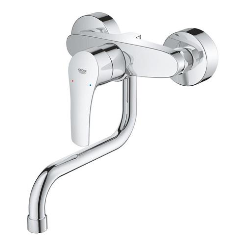 grohe 31391003 eurosmart keukenkr. onderuitl. 21cm