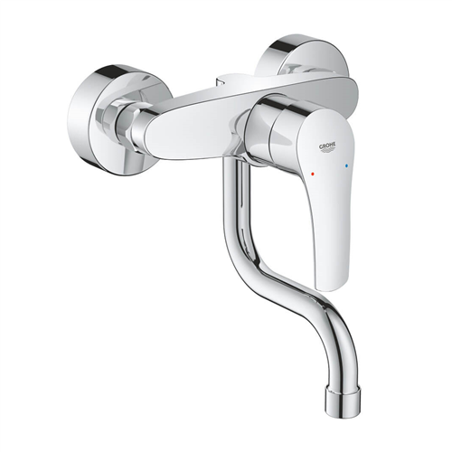 grohe 31509003 eurosmart keukenkr. onderuitl. 15cm