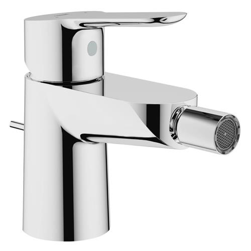 grohe 23331001 bau edge bidetkraan+waste