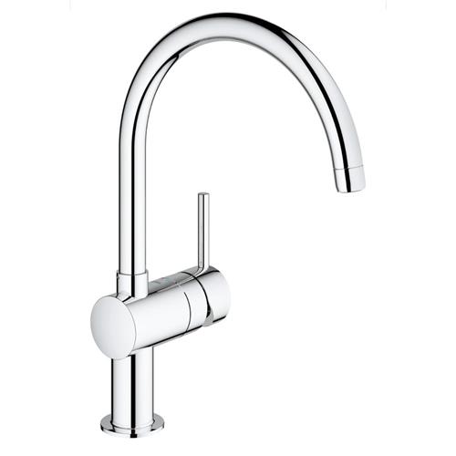 grohe 32917 minta keukenmengkraan chroom