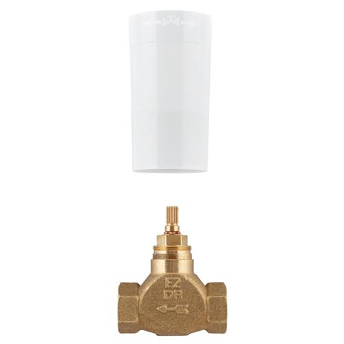 grohe 29802000 inbouw stopkraan excl. knop 3/4