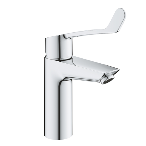 grohe 23983003 eurosmart wastafelk. lange hendel