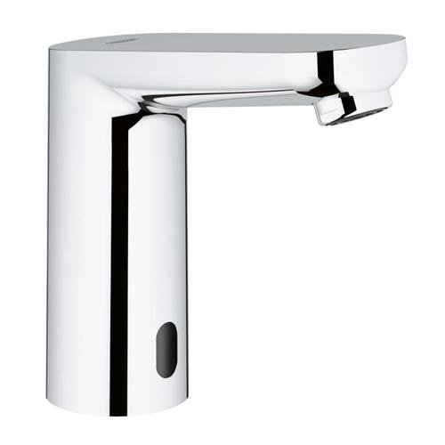 grohe 36330002 smart e 6v met verborgen menging