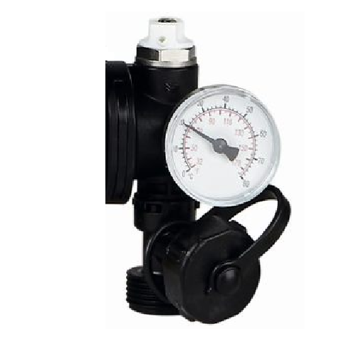 henco ufhcmdk13 thermometer composiet verdeler