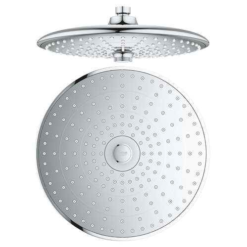 grohe 26457000 smartc. euphoria rainshowerkop 26cm