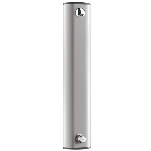 delabie 790310 sportdouche verb. aansl met mengkop