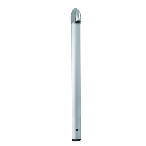 delabie 714806 sportdouche drukknop 6L/min batt,