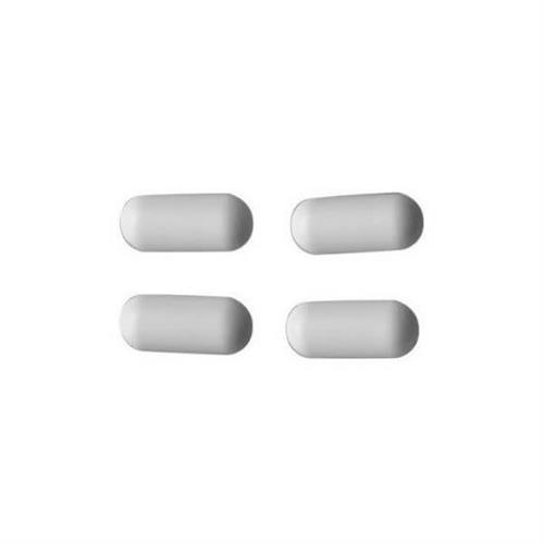 geberit S8H907000 bufferset set 4 ovaal
