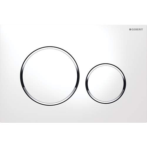 geberit 115882kj1 spoeltoets sigma 20 w/gl/w