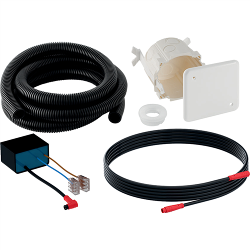 geberit 115861006 netdeel 230V/12V/50Hz 1.8m kabel