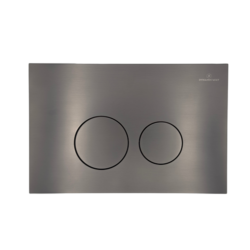 dyn 100804 spoeltoets circle gunmetal
