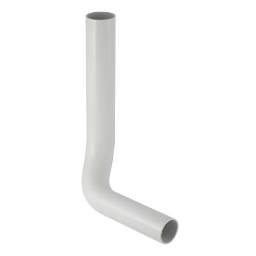 geberit 118123111 spoelbocht sprong 8 cm links