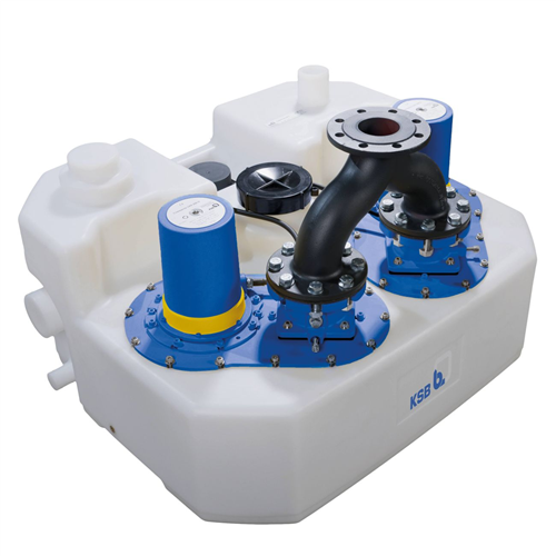ksb 29131631 vuilwatrpmp minicomp duo UZ1150E 230V