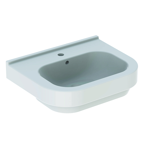 geberit S8300300000G wastafel 300 60x48 cm wit