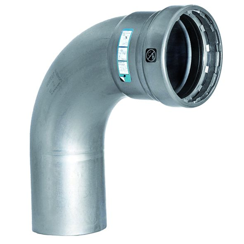 sanha heavy pres water bocht 90° mof spie 1