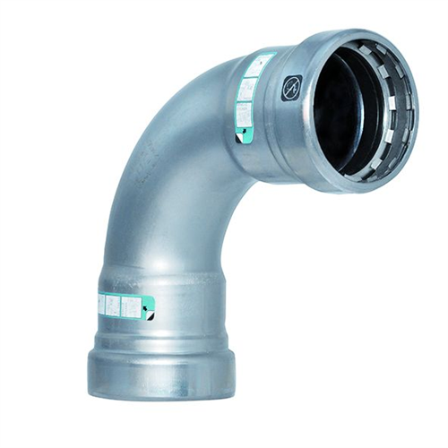 sanha heavy pres water bocht 90° mof mof 2