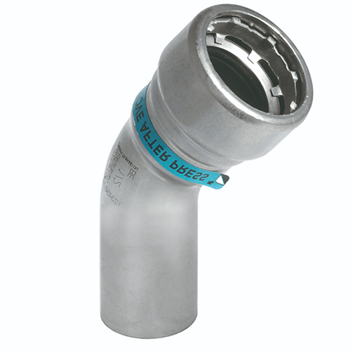 sanha heavy pres water bocht 45° mof spie 2