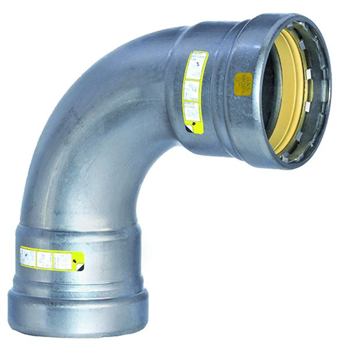 sanha heavy pres gas bocht 90° mof mof 3/4